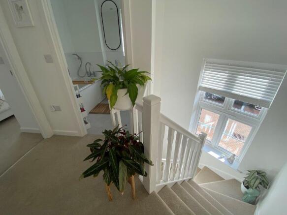 Turning Staircase 