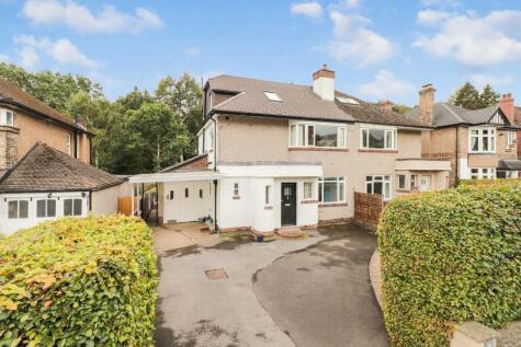 Dobcroft Road, Millhouses, Sheffield