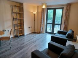 Flat 12a, 5, City Walk, Holbeck, Leeds LS11 9BG