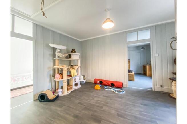 Bedroom Seven
