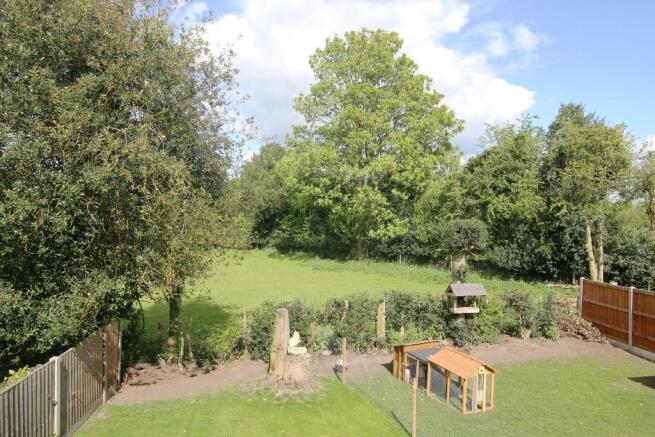 View From Bedroom...