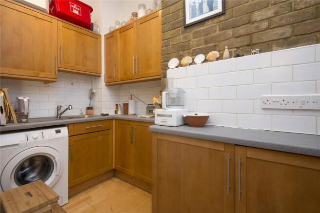 Kitchen View 2