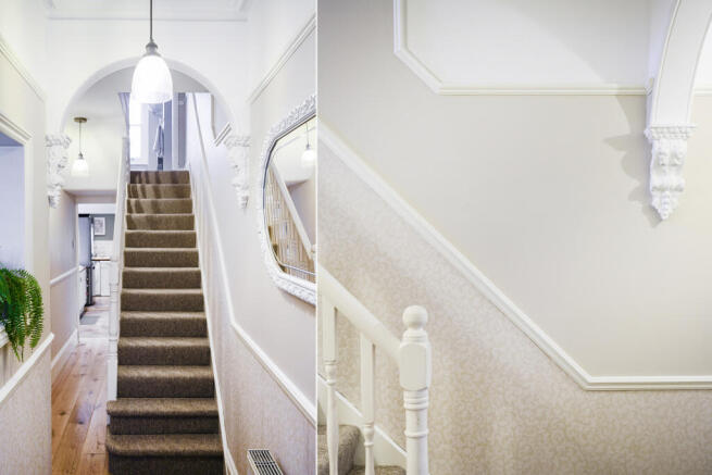Stairs