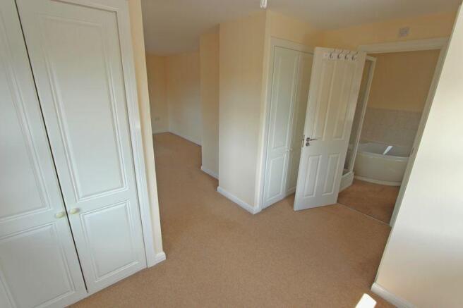 Dressing area