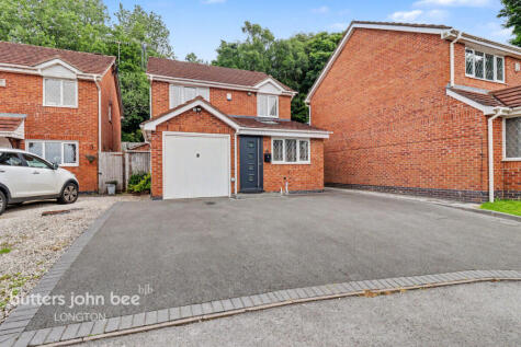 Hawksmoor Close, Stoke-On-Trent