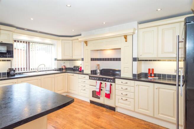 Breakfast Kitchen