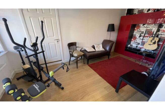 Study/Playroom