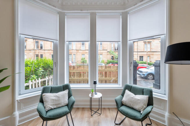 Main Door Flat, 42 Keir Street, Pollokshields, G41 2LA photo 4