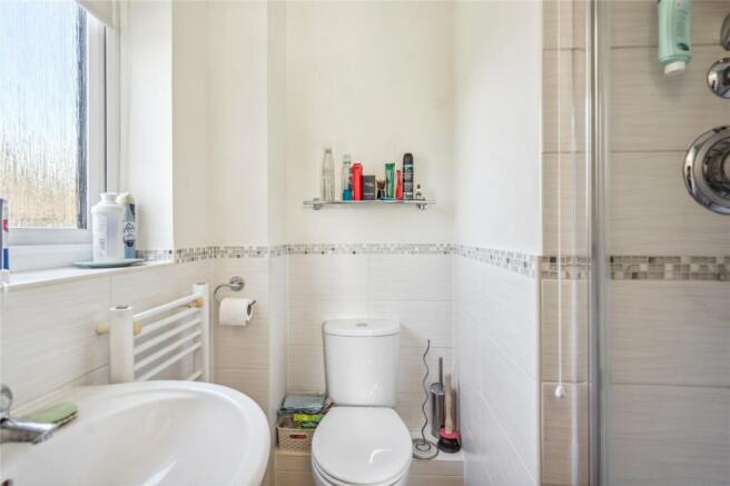 En Suite Shower Room