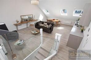 Flat 3, Fort Garry, Harlesden Road, London NW10 3RQ