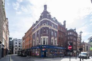 Flat 2, Rupert House, Tisbury Court, London W1D 6BG