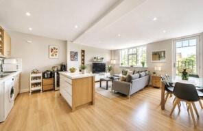 Flat 7, 20, Brighton Terrace, London SW9 8DG