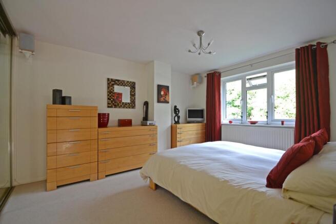 Principal bedroom