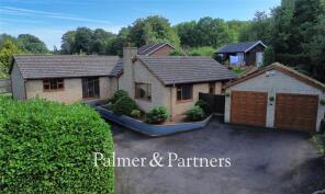 Pines, Valley Farm Road, Woodbridge IP12 1LJ