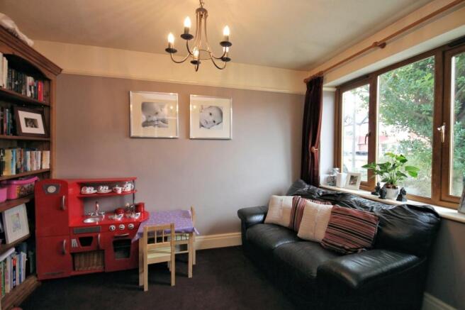 Study/Playroom