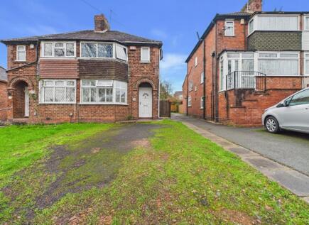 Dyas Avenue, Great Barr , B42