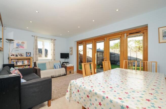 family room