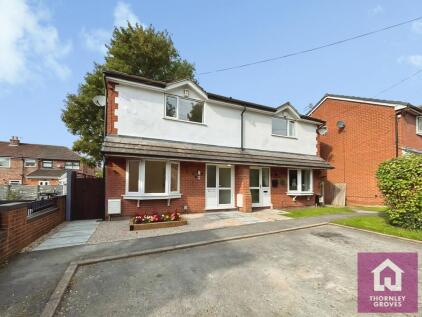Stratton Road, Pendlebury, Swinton, M27