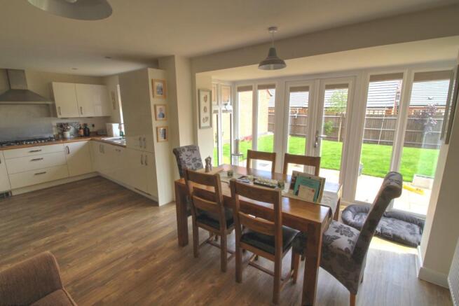 Family Kitchen