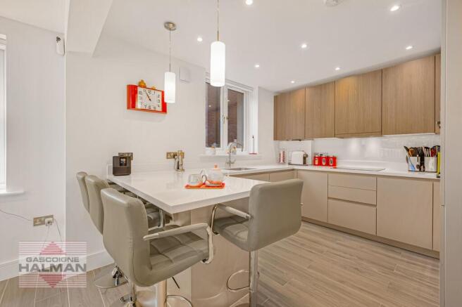 Living-Dining Kitchen