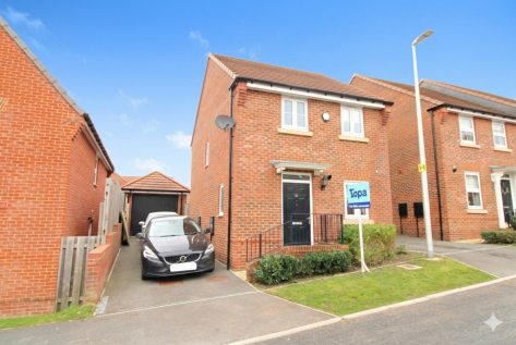 Great Crescent, Newbury, RG14