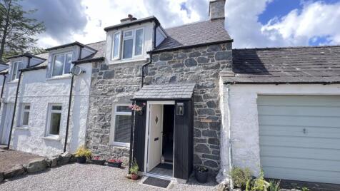 Bobbin Cottage, 60 Main Street, Dalry