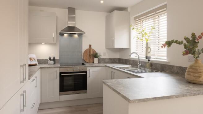 the fir at oakwood park. houses for sale in wimborne