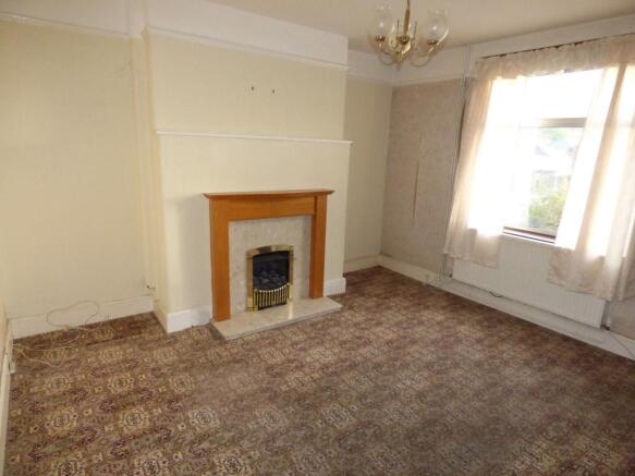 Rear Lounge