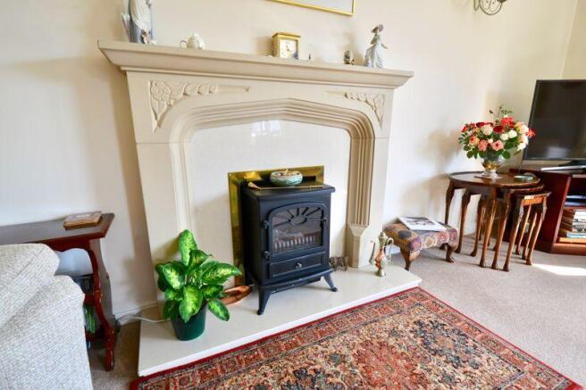 Feature Fireplace