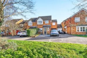 3, Munday Court, Binfield, Bracknell RG42 4UG