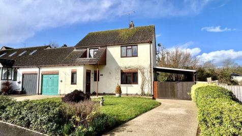 Langdons Way, South Chard, Nr Chard, Somerset TA20
