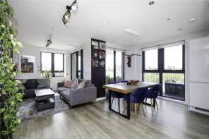 Flat 33, 9 Baronet House, Lakeside Drive, London NW10 7GL