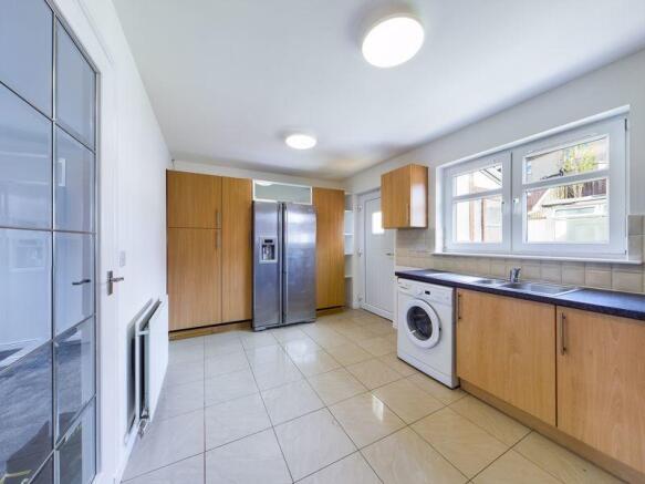 Kitchen Diner