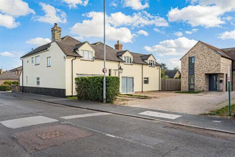 Bell Road, Bottisham, Cambridge