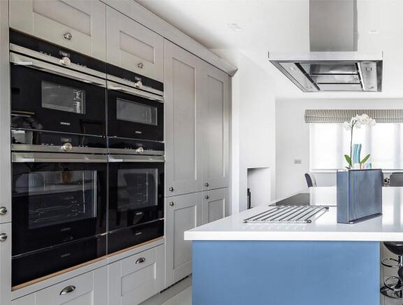 Kitchen Detail