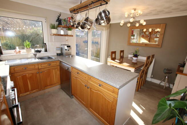Dining Kitchen