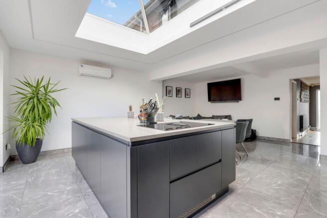 Kitchen / Diner
