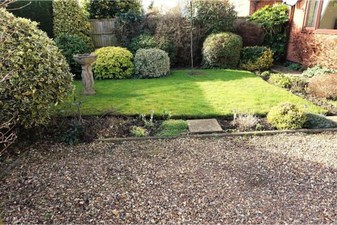 Front Garden