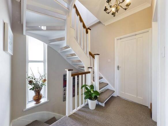 First Floor Landing