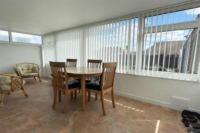 Dining / Garden Room