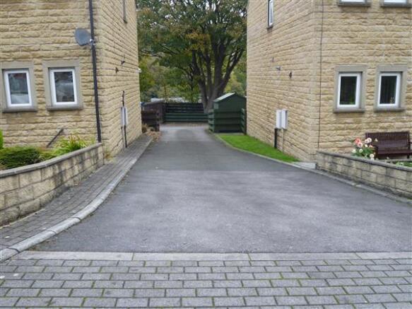 Private Road To Rear