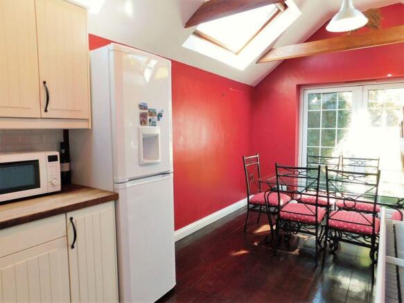 Kitchen Diner