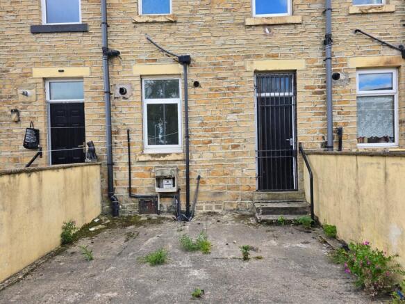 Rear Yard