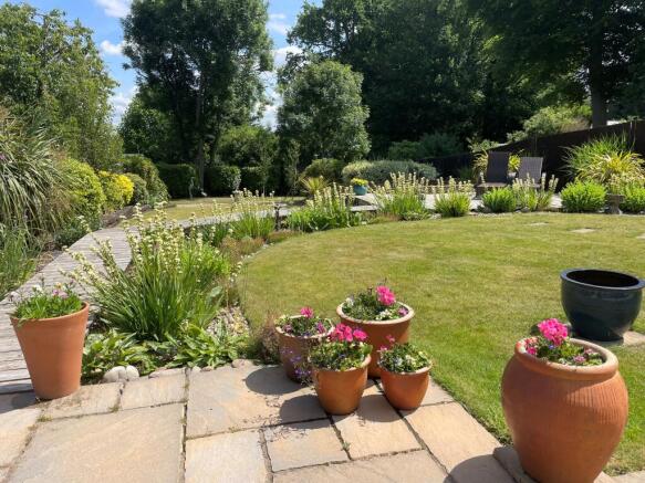 garden