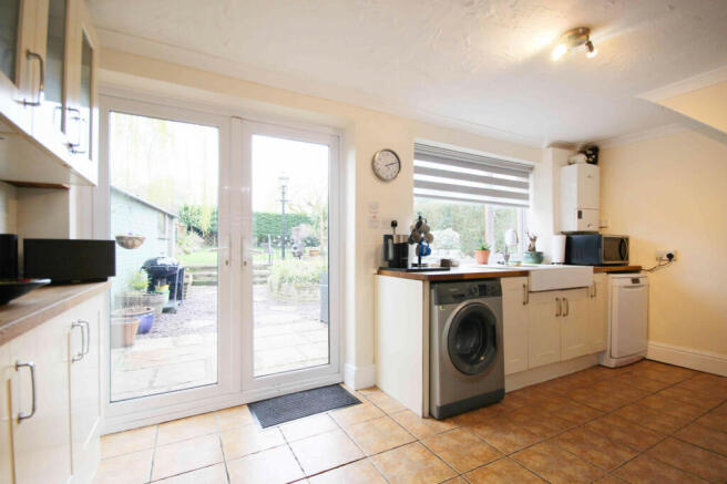 Kitchen/Diner 