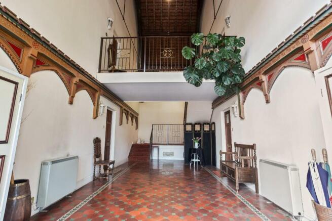 Communal Hall