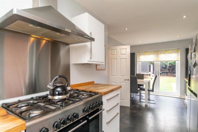 Breakfast Kitchen