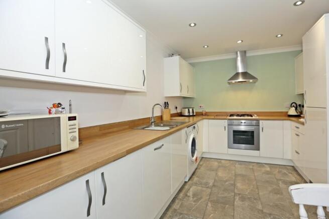 Kitchen Dining Room