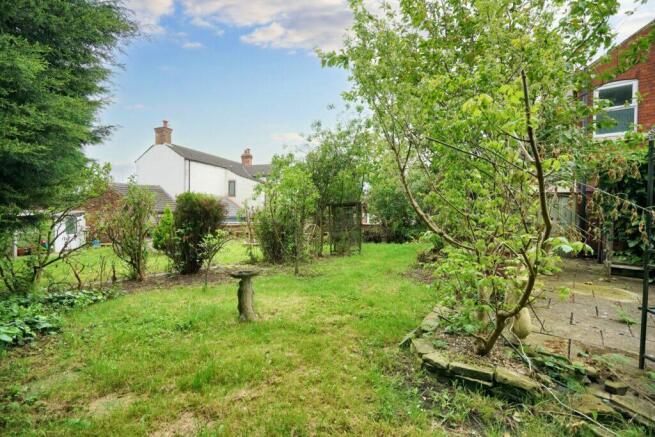 Derby Road, Ripley - Back Garden