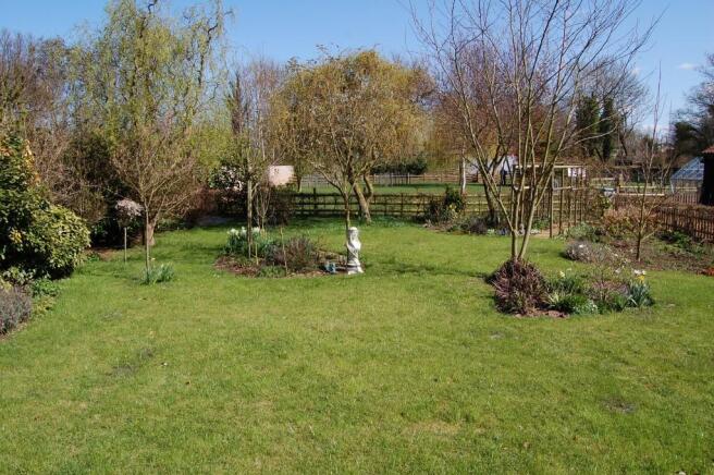 Cottage Garden